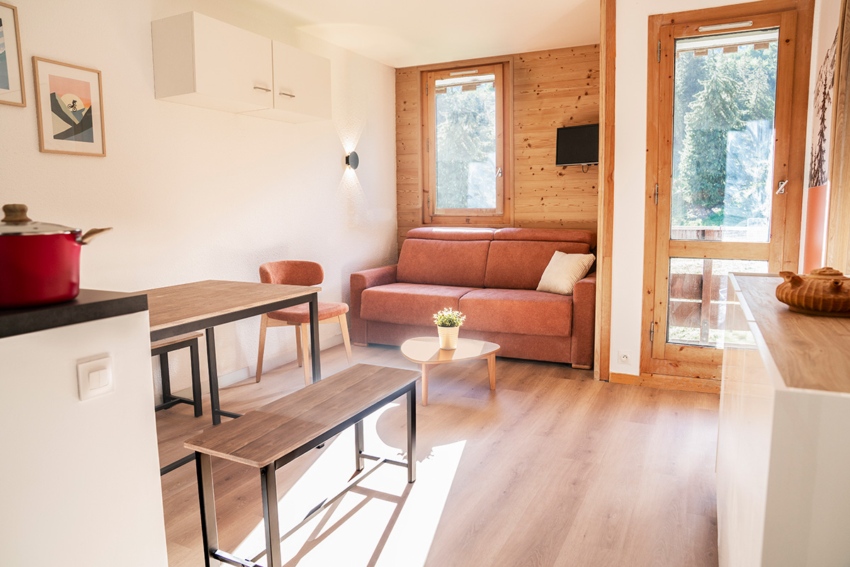 Photo de l'appartement